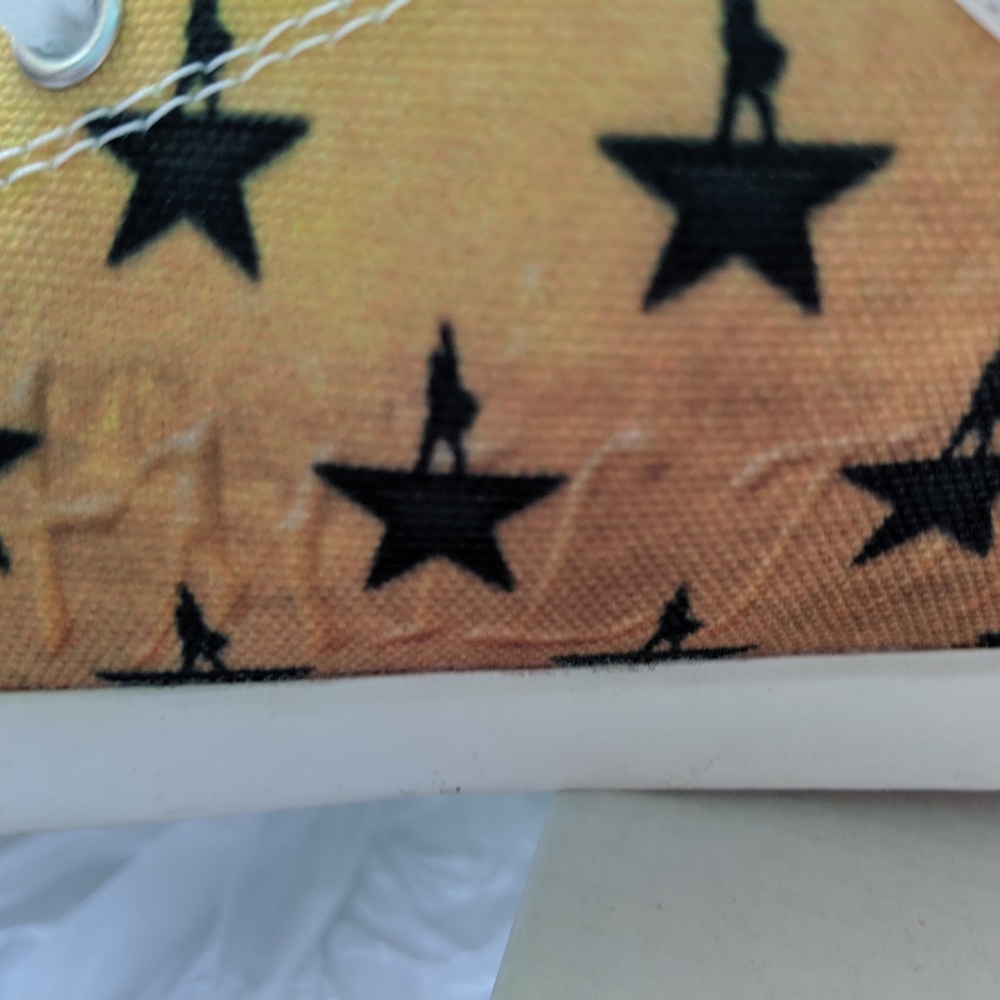 Hamilton Sneakers - Picture 8 of 8